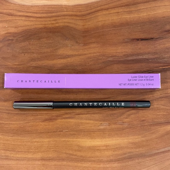 New in Box CHANTECAILLE Luster Glide Eye Liner Pencil AMETHYST - Picture 1 of 16
